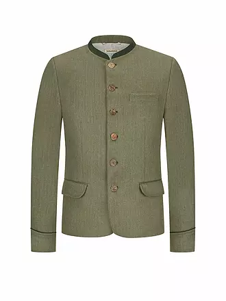 GOTTSEIDANK | Trachtensakko HELMUT | olive